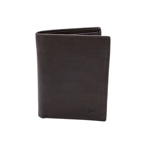 BILLETERA LUNA MARRON