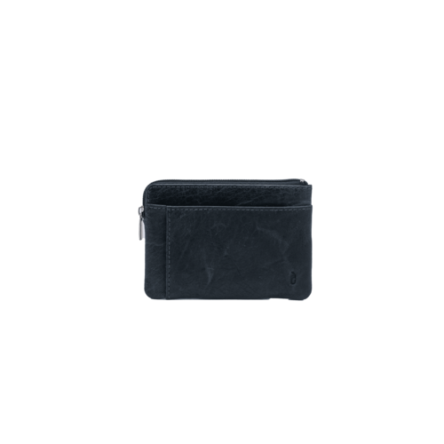 MONEDERO FOSIL AZUL