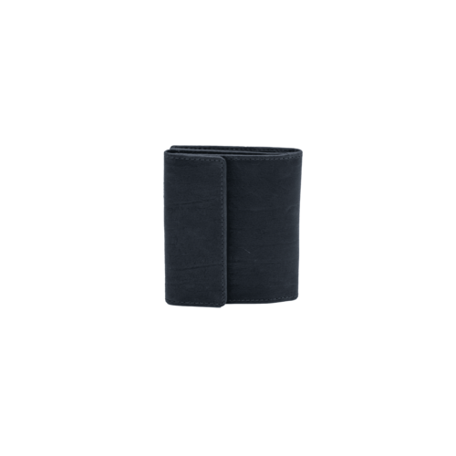 BILLETERA MONEDERO EXTERIOR FOSIL AZUL