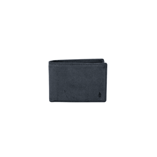 BILLETERA MONEDERO GRAFITO GRIS