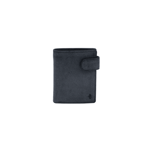 BILLETERA MONEDERO GRAFITO GRIS