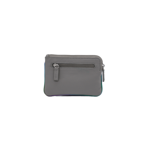 MONEDERO IRIS GRIS