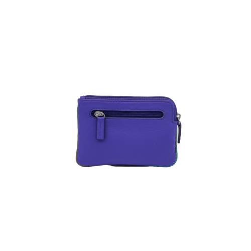 MONEDERO IRIS MORADO