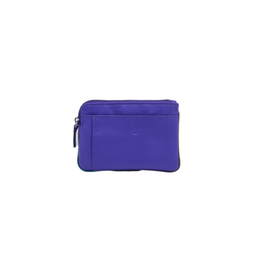 MONEDERO IRIS MORADO