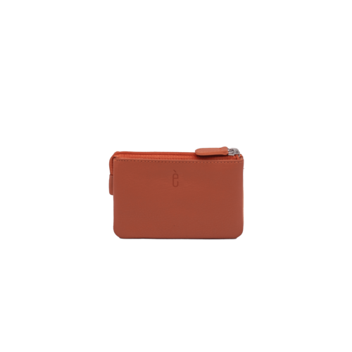 MONEDERO TRIPLE REINA MELOCOTON