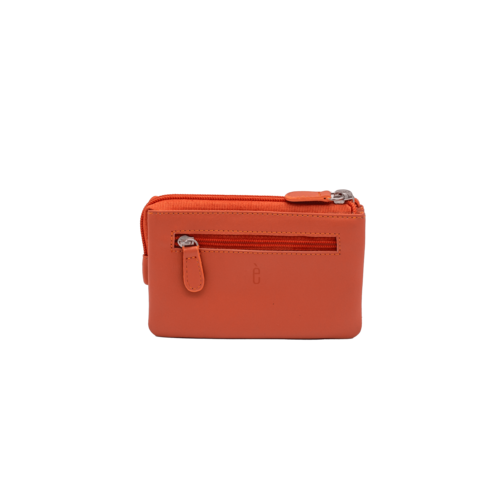 MONEDERO TRIPLE GRANDE REINA MELOCOTON