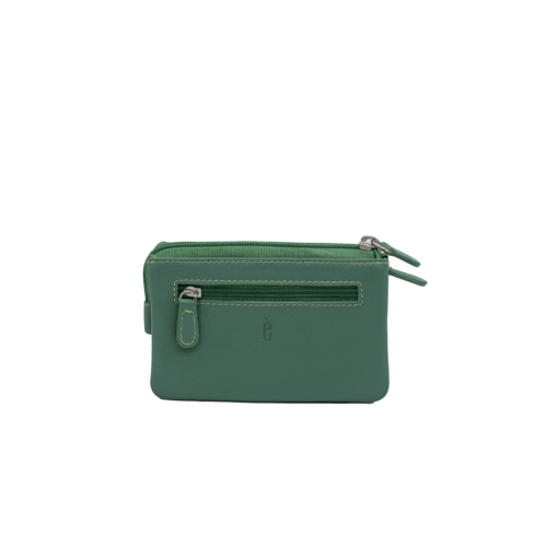 MONEDERO TRIPLE GRANDE REINA VERDE