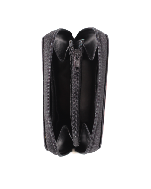 MONEDERO FUELLE GEISHA NEGRO