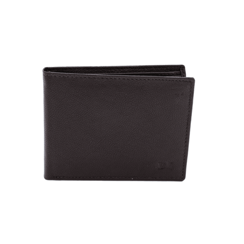 BILLETERA LUNA MARRON