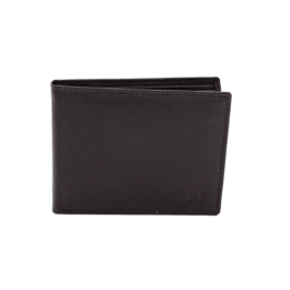 BILLETERA LUNA MARRON