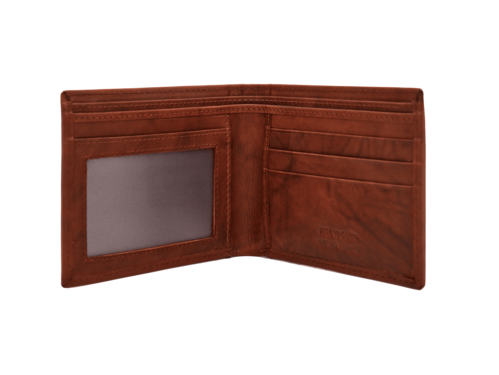 BILLETERA NOBLEZA MARRON