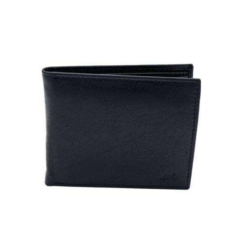 BILLETERA MONEDERO LUNA NEGRO