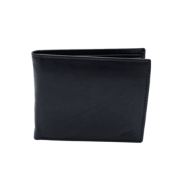 BILLETERA MONEDERO LUNA NEGRO