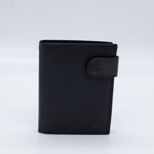 BILLETERA MONEDERO AIRE NEGRO