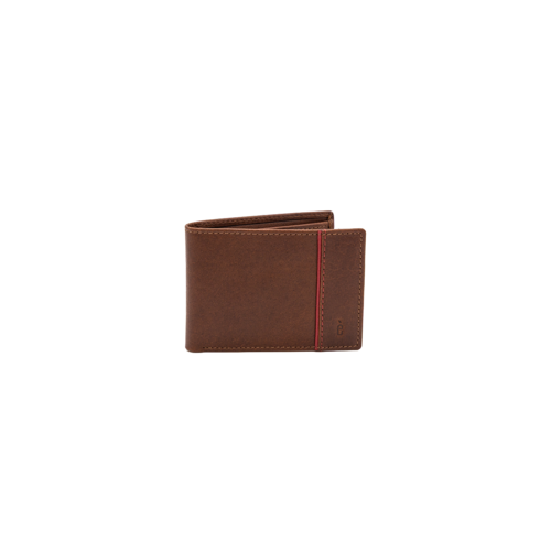 AMERICANO MONEDERO SOLAPA RUSTICA