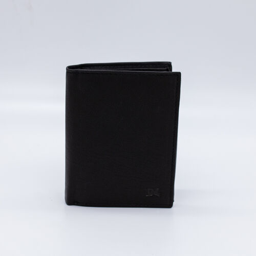 BILLETERA MONEDERO AIRE NEGRO