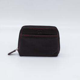 MONEDERO FUELLE ECLIPSE MARRON