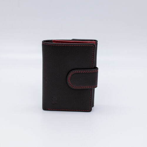 CARTERA MONEDERO ECLIPSE MARRON