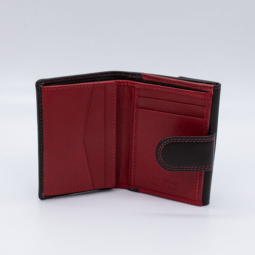CARTERA MONEDERO ECLIPSE MARRON