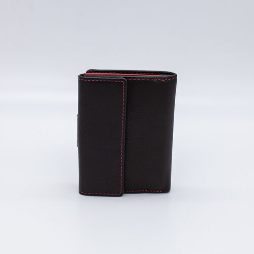 CARTERA MONEDERO ECLIPSE MARRON