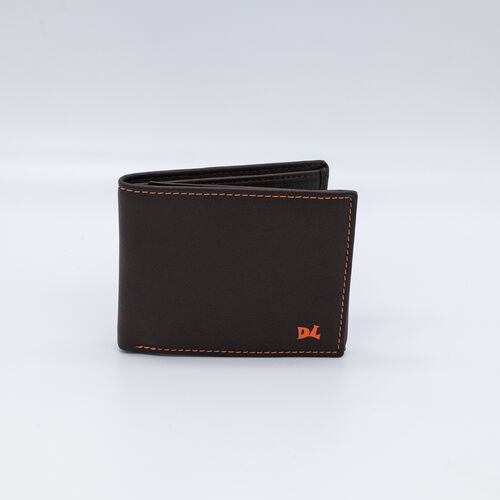 BILLETERA FUEGO MARRON