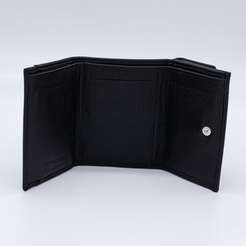 BILLETERA MONEDERO SOL NEGRO