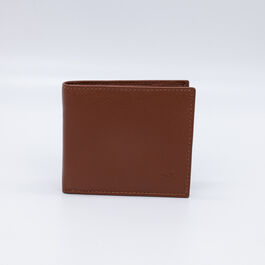 BILLETERA MONEDERO SOL CUERO