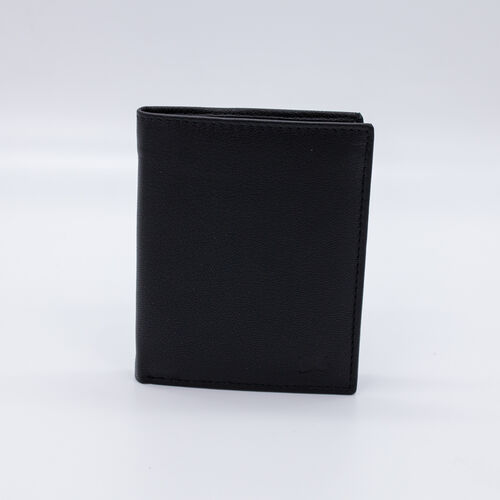 BILLETERA MONEDERO SOL NEGRO