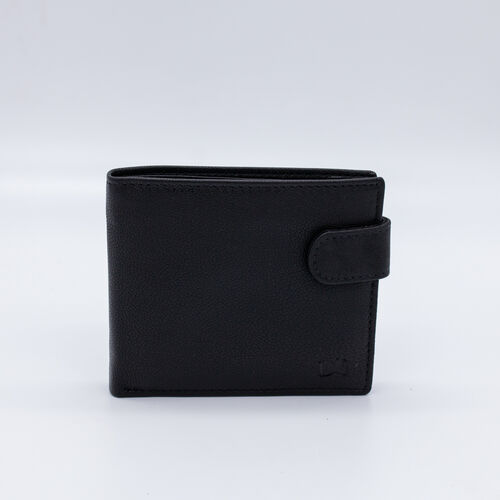 BILLETERA MONEDERO SOL NEGRO