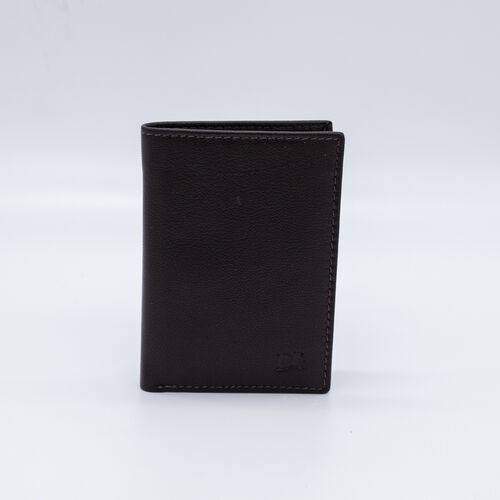 BILLETERA SOL MARRON