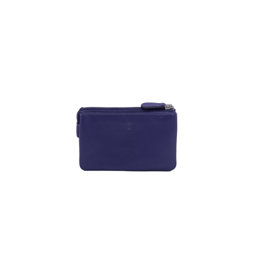 MONEDERO TRIPLE CORAL NEGRO
