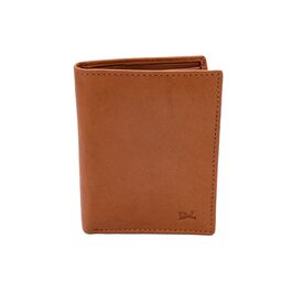 BILLETERA LUNA CUERO